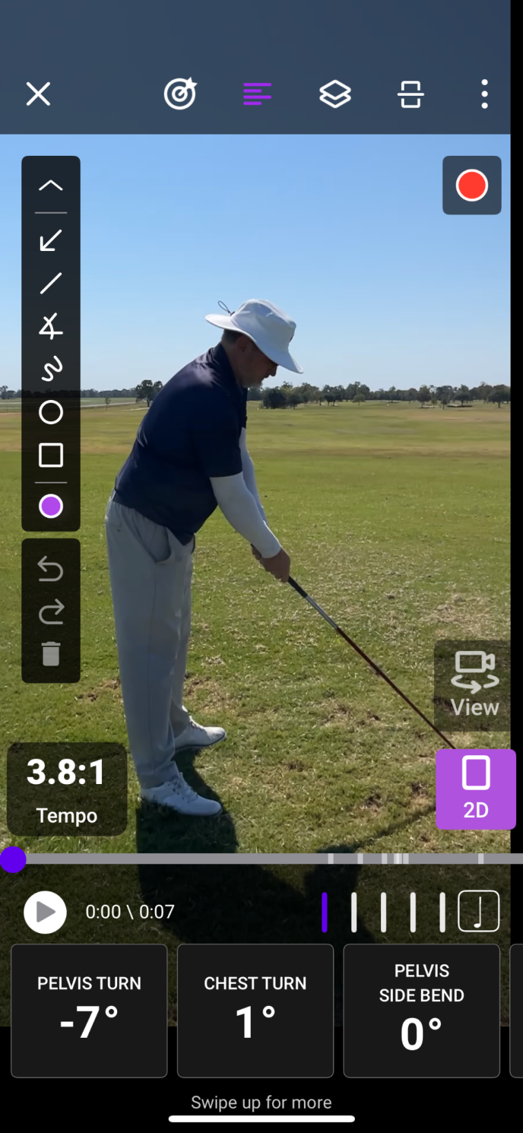 Advanced Coach Tools